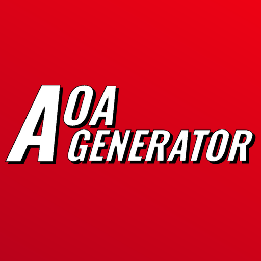 All-Out Attack Generator Logo