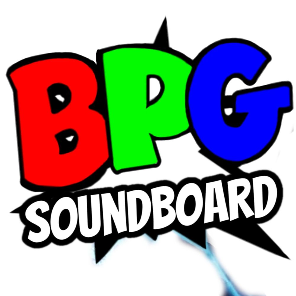 BenPlaysGames Soundboard Icon