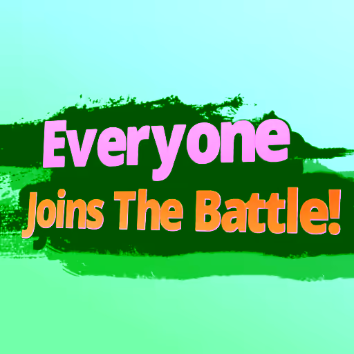 Joins the Battle Meme Generator: Fighting Game Memes Logo