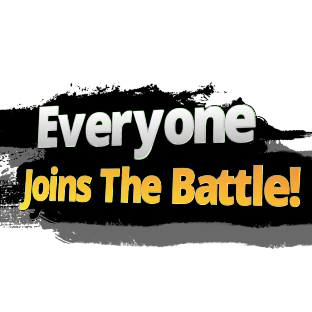 Everyone Joins the Battle Meme Generator Icon