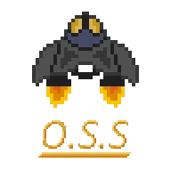 OSS Space Adventure Icon