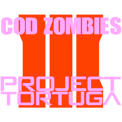Project Tortuga: CoD Black Ops 3 Custom Zombies Map Logo